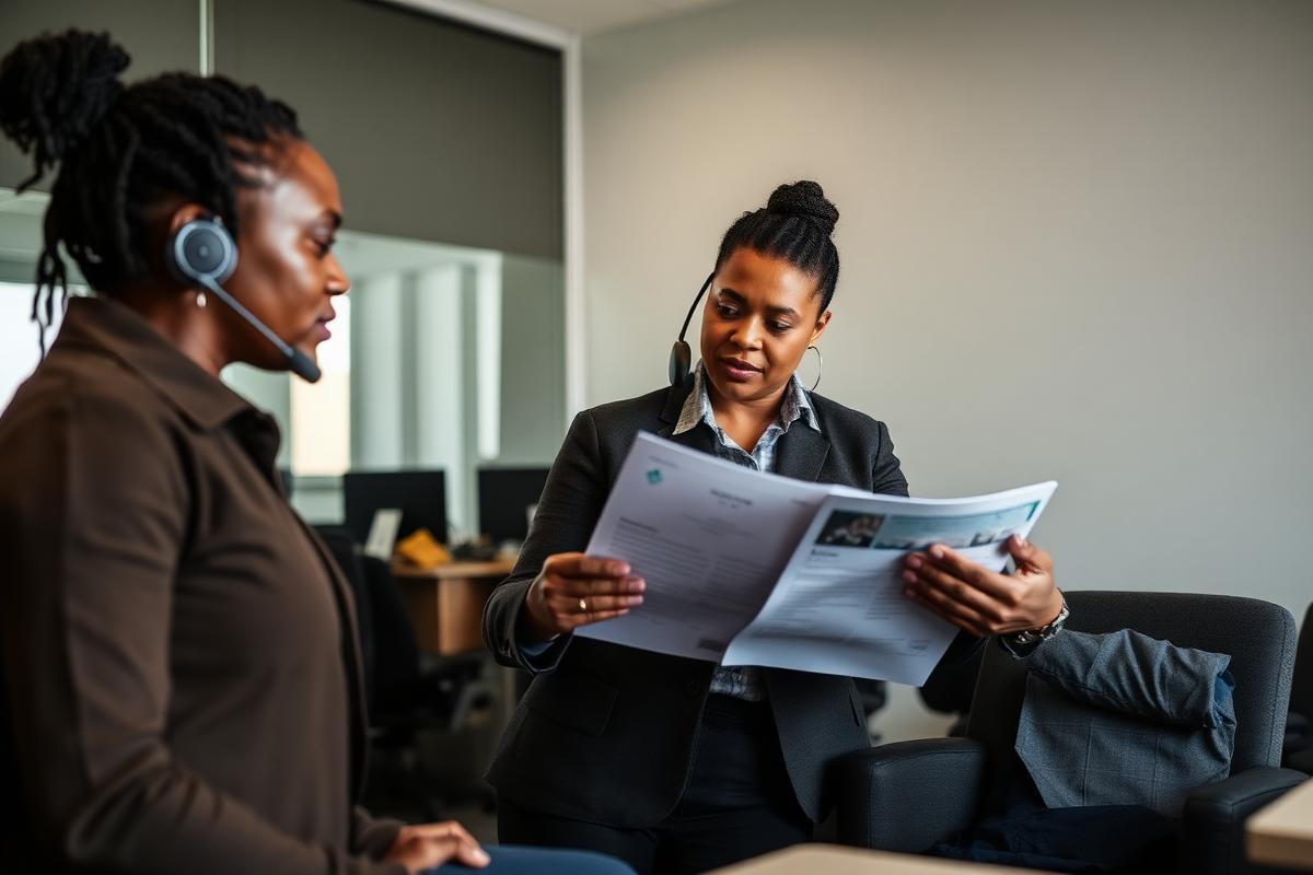Fair Pay in Call Centres